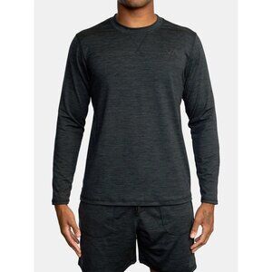 RVCA Collection Mens Cable Long Sleeve T-Shirt